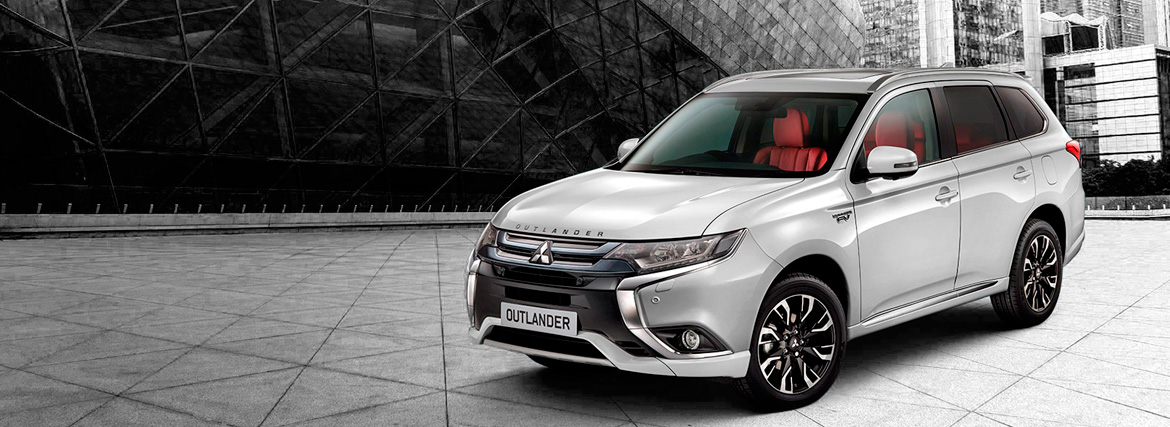 Nagrody Good Design dla Mitsubishi Eclipse Cross i GT-PHEV Concept